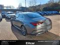 MERCEDES CLASSE CLA Automatic AMG Line Advanced Plus Mild Hybrid