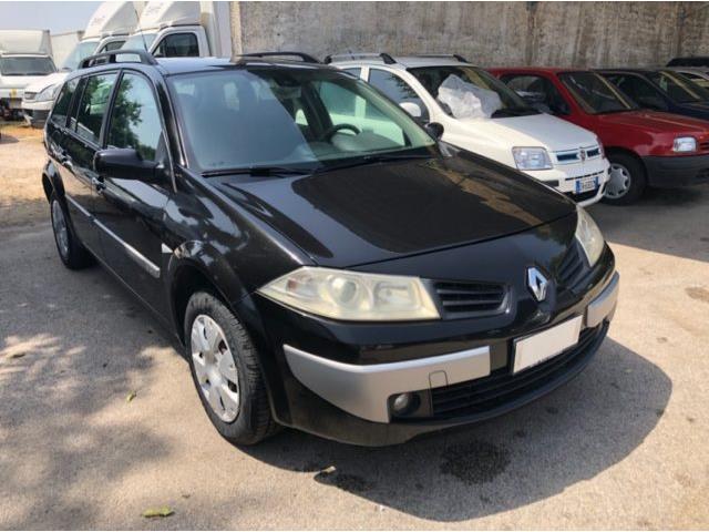 RENAULT MEGANE 1.5 dCi/105CV Gr.tour Dynamique