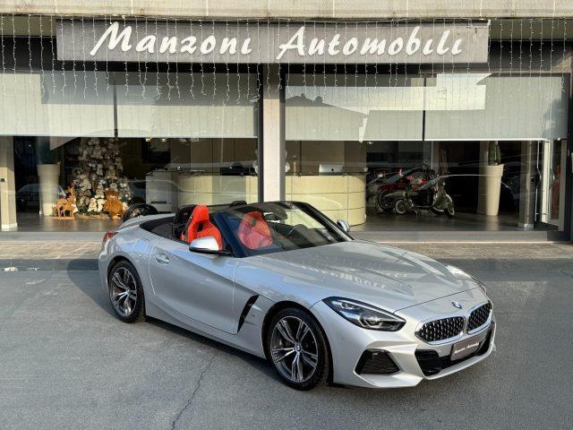 BMW Z4 sDrive20i Msport UNICO PROPRIETARIO IVA ESPOSTA