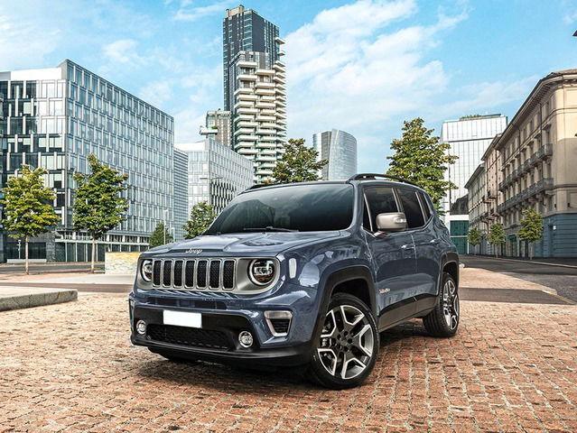 JEEP RENEGADE 2.0 Mjt 140CV 4WD Active Drive Low Limited