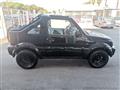 SUZUKI JIMNY 1.3i 16V cat Cabrio 4WD JLX