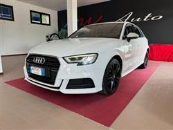 AUDI A3 SPB 30 TDI S tronic Sport