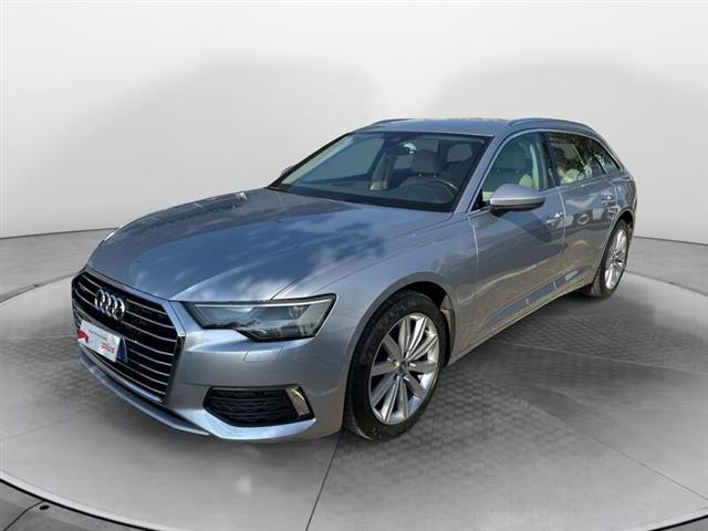 AUDI A6 AVANT A6 Avant 40 2.0 TDI quattro ultra S tronic Business Design