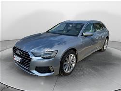 AUDI A6 AVANT A6 Avant 40 2.0 TDI quattro ultra S tronic Business Design