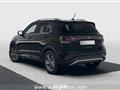 VOLKSWAGEN T-CROSS 2024 1.0 tsi R-Line 115cv con TECH PACK, VIDEOCAMERA E CLIMA