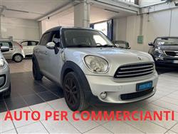 MINI COUNTRYMAN Mini 2.0 Cooper D Countryman ALL4 Automatica