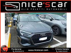 AUDI A3 SPORTBACK SPB 30 TDI S tronic S line ed. * VIRTUAL COCKPIT