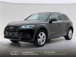 AUDI Q5 55 TFSI e quattro S-tronic S-line plus Telecamera