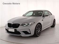 BMW SERIE 2 Coupe 3.0 Competition 410cv dkg