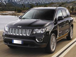 JEEP COMPASS 1.6 MJT LIMITED 2WD 120CV