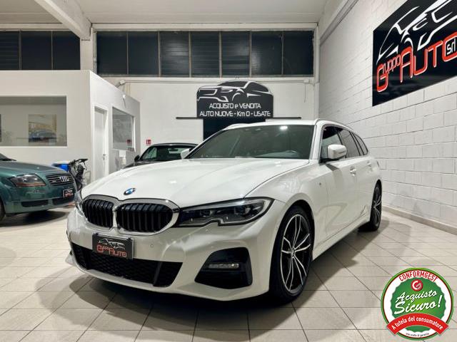 BMW SERIE 3 TOURING d Touring Msport