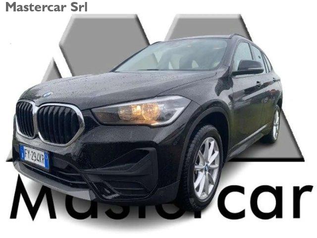 BMW X1 sdrive20d Advantage automatica - targa FY294KR