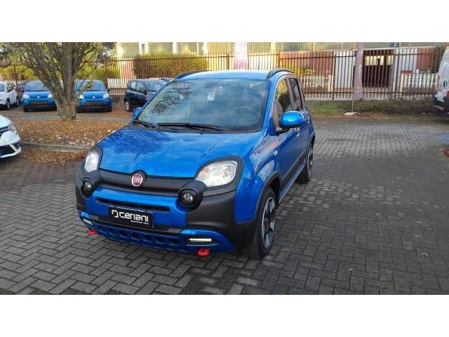 FIAT PANDA CROSS Panda