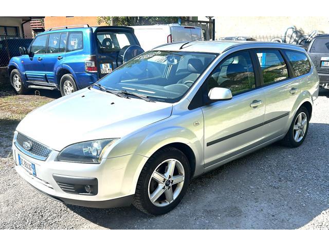 FORD FOCUS 1.6 TDCi (90CV) S.W. TEL 327- 4425768