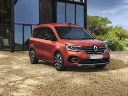 RENAULT NUOVO KANGOO 1.3 TCe 100CV Equilibre