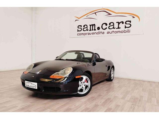 PORSCHE BOXSTER S Manuale Tagliandi completi