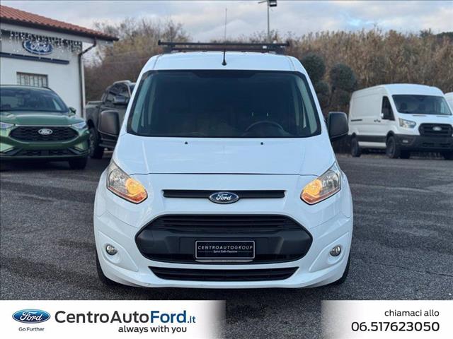 FORD TRANSIT CONNECT Transit Connect 200 1.6 TDCi 115CV PC Furgone Trend