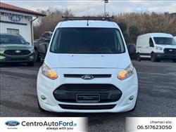 FORD TRANSIT CONNECT Transit Connect 200 1.6 TDCi 115CV PC Furgone Trend