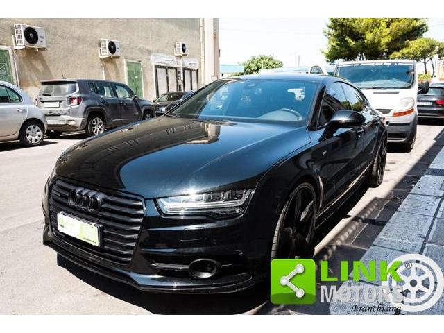 AUDI A7 SPORTBACK SPB 3.0 TDI 320CV quattro tiptronic Business Plus