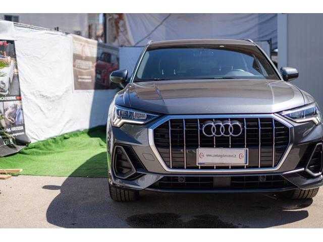 AUDI Q3 2.0 TDI 150 CV quattro S tronic S line Edition