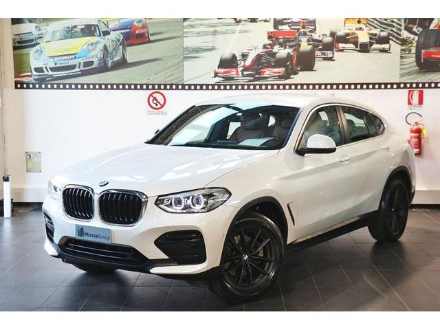 BMW X4 xDrive20d 48V Business Advantage