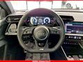 AUDI A3 SPB 40 1.4 Tfsi e 204cv PHEV Identity Black S-line MY24 KM Z