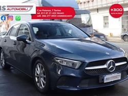 MERCEDES CLASSE A A 180 d Automatic Sport