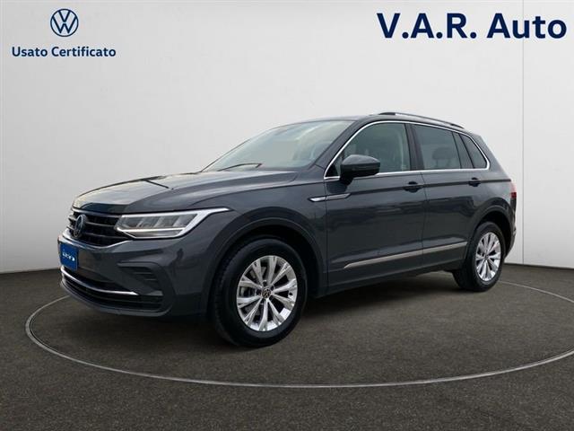 VOLKSWAGEN TIGUAN 2.0 TDI 150 CV SCR DSG Life