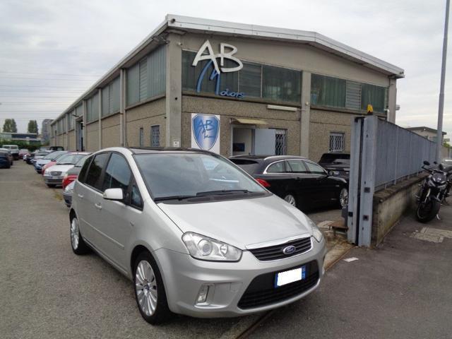 FORD C-MAX 1.8 125 CV Titanium *FINANZIABILE* *GARANTITA*