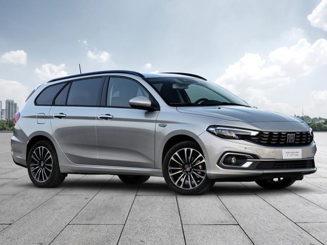 FIAT TIPO STATION WAGON 1.3 Mjt 95CV S&S SW Business