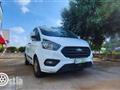 FORD TRANSIT CUSTOM EcoBlue Hybrid 130