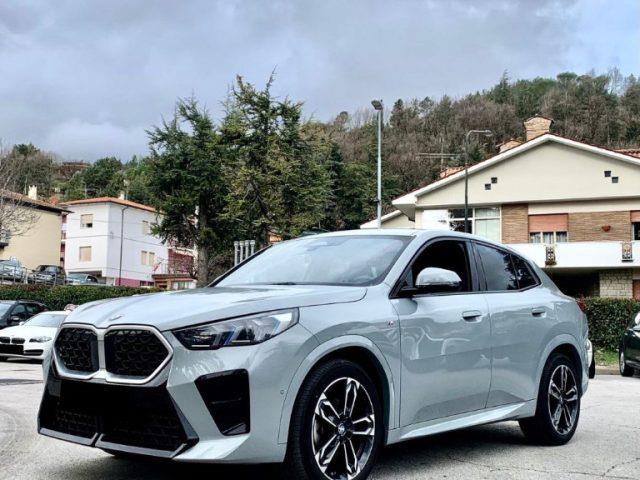 BMW X2 sDrive 18d Msport