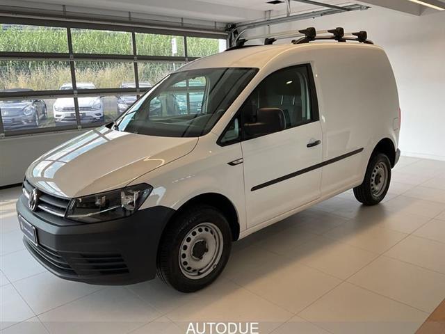 VOLKSWAGEN CADDY VAN 2.0 TDI BUSINESS 4MOTION 122CV