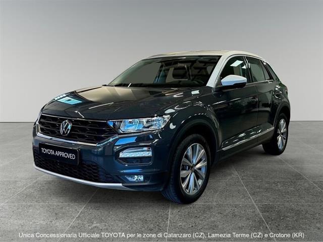 VOLKSWAGEN T-ROC 1.0 TSI 115 CV Style BlueMotion Technology