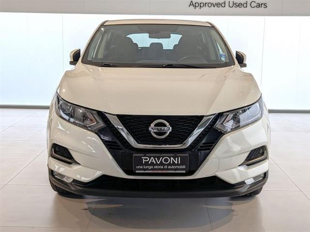 NISSAN QASHQAI 1.5 dCi 115 CV DCT Business