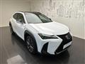 LEXUS UX Hybrid Design