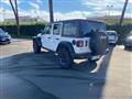 JEEP WRANGLER 4XE Wrangler Unlimited 2.0 PHEV ATX 4xe Rubicon