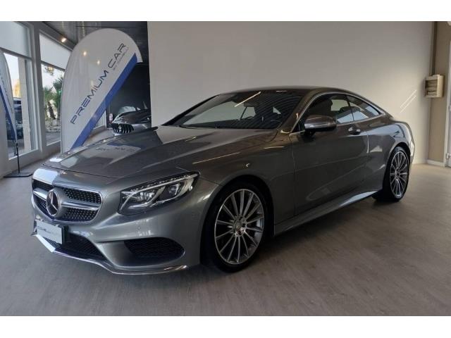 MERCEDES Classe S Sec coupe 500 Premium 4matic auto 9m