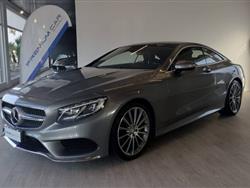 MERCEDES Classe S Sec coupe 500 Premium 4matic auto 9m