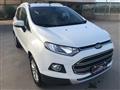 FORD EcoSport 1.5 TDCi 95 CV Titanium