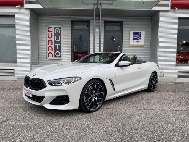 BMW SERIE 8 d 48V xDrive Cabrio