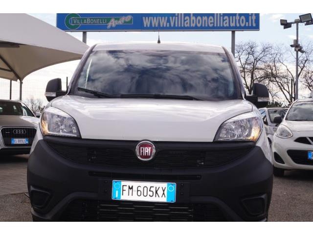 FIAT DOBLÒ 1.4 Easy Natural Power PC-TN Cargo Lamierato