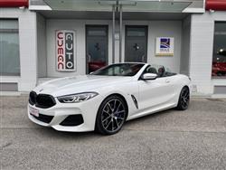 BMW SERIE 8 d 48V xDrive Cabrio