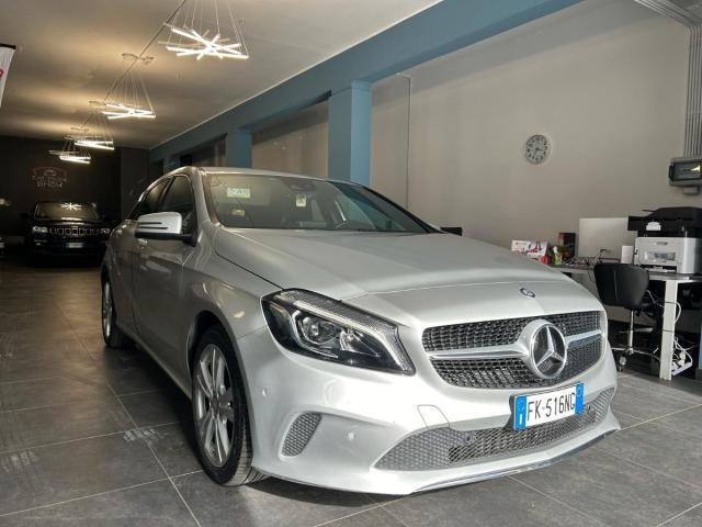 MERCEDES Classe A A 180 d Automatic Sport