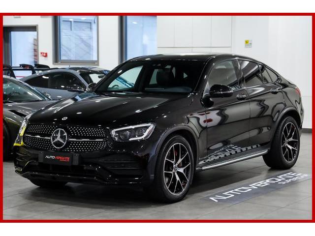 MERCEDES CLASSE GLC d 4Matic Coupé Premium Plus - IVA ESP - TETTO