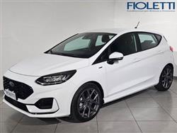 FORD FIESTA 1.0 Ecoboost Hybrid 125 CV 5 porte ST-Line