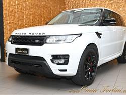 LAND ROVER RANGE ROVER SPORT 3.0 SDV6 AUTOBIOGRAPHY DYNAMIC MOTORE SOSTITUITO!!