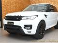 LAND ROVER RANGE ROVER SPORT 3.0 SDV6 AUTOBIOGRAPHY DYNAMIC MOTORE SOSTITUITO!!