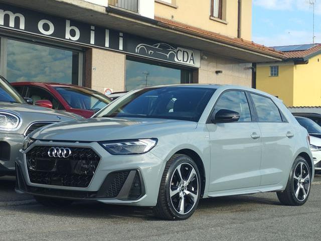 AUDI A1 SPORTBACK SPORTBACK 25 TFSI S-LINE Adrenaline