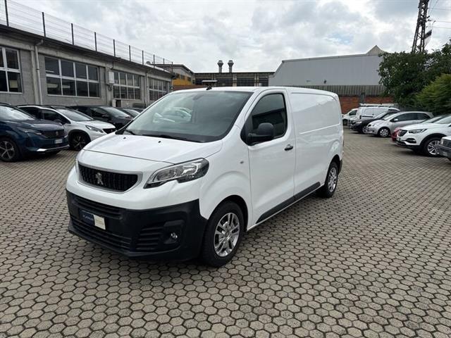 PEUGEOT EXPERT BlueHDi 120 PL-TN Furgone Premium Standard